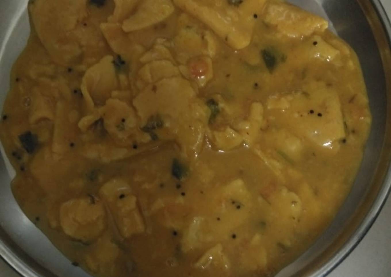 Dal dhokli