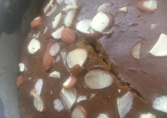 Simple Way to Make Thomas Keller Ragi Jaggery Cake