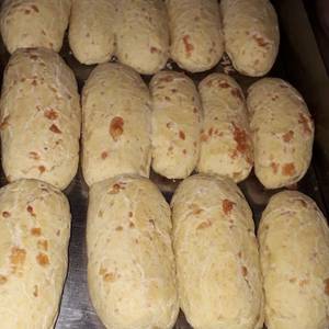 Chipa almidón