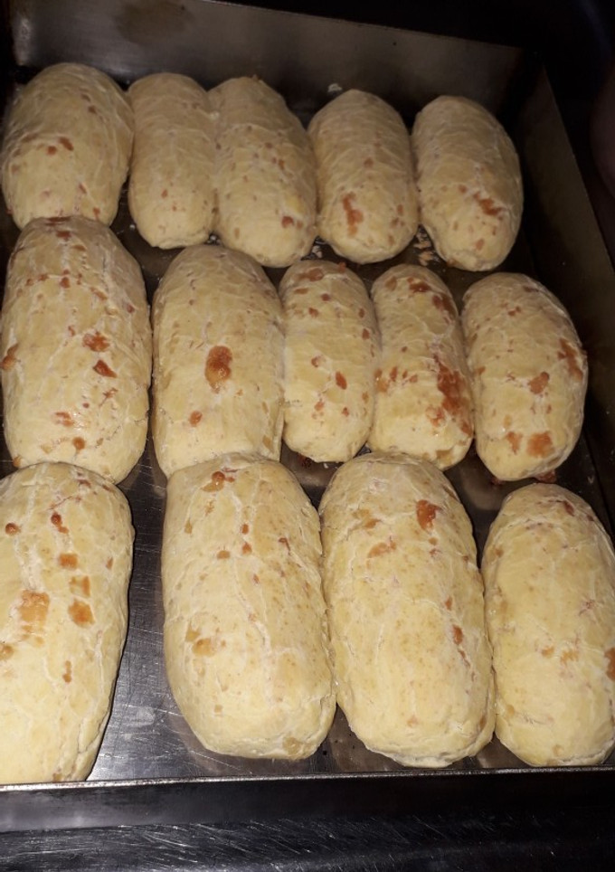 Una foto de Chipa almidón