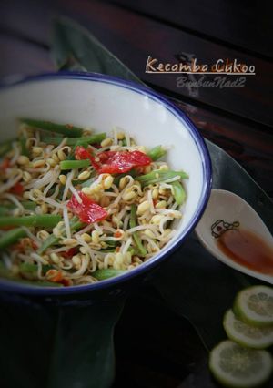 Foto resep Kecamba cuko