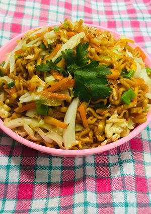 Foto resep Mie Goreng