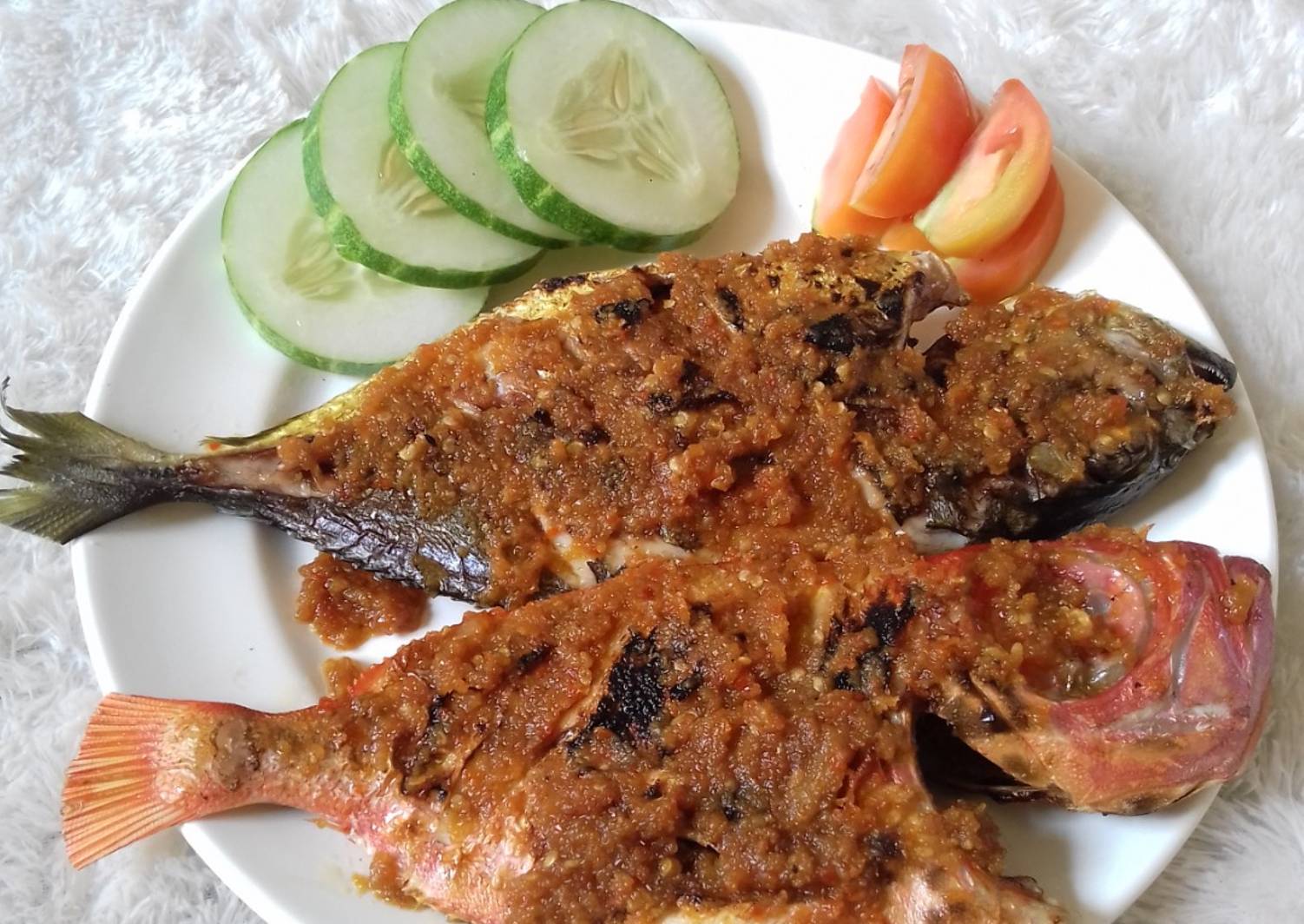 Resep Ikan Bakar Ricarica Khas Manado oleh Thytin Olii Cookpad