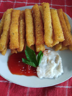 Foto resep Potato Cheese Stick