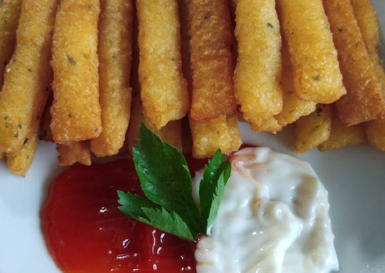 Potato Cheese Stick