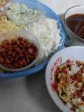 Mie Acar Segar