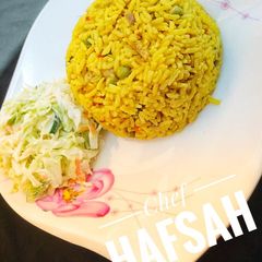 A picture of Fried Rice.