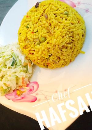 A picture of Fried Rice.