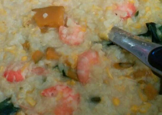 Resep Barobbo Bubur Jagung Khas Bugis Oleh Ummu Aisyah Cookpad