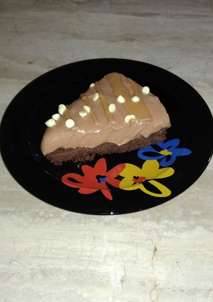 Φωτογραφία της συνταγής Cheesecake μερέντα!!