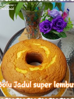 Foto resep Bolu Jadul super lembut