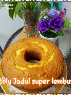 Foto resep Bolu Jadul super lembut