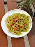 Tumis Pare