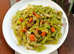 Foto resep Tumis Pare