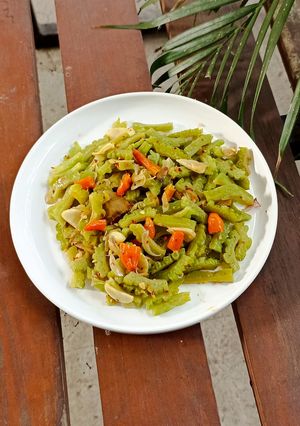 Foto resep Tumis Pare