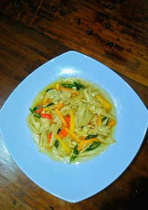 Foto resep Tumis Jamur