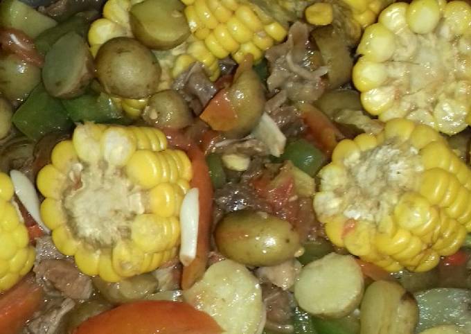 Resep Menu cheating day (1) Anti Gagal