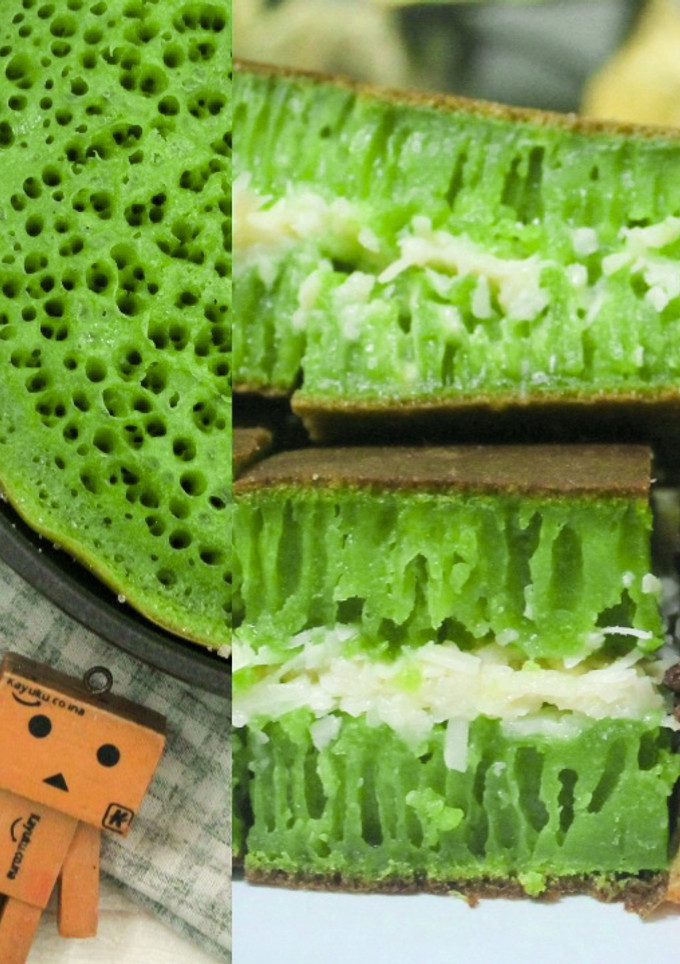 Foto resep Martabak Manis Teflon ANTI GAGAL + Tips Bersarang
