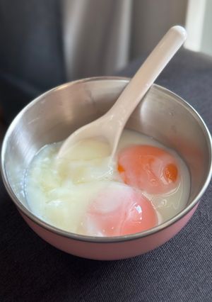 Gambar Onsen Egg TM6
