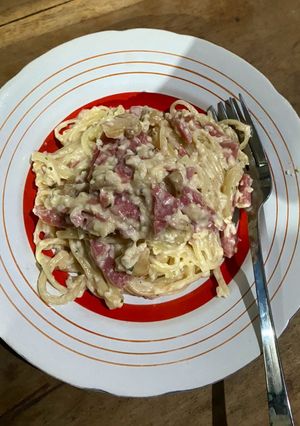Foto resep Carbonara creamy