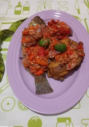 Foto resep Sambel Pecak Betawi