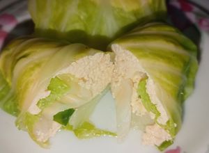 Foto resep Tahu gulung kubis / siomay