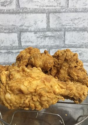 Foto resep Ayam crispy ala kfc