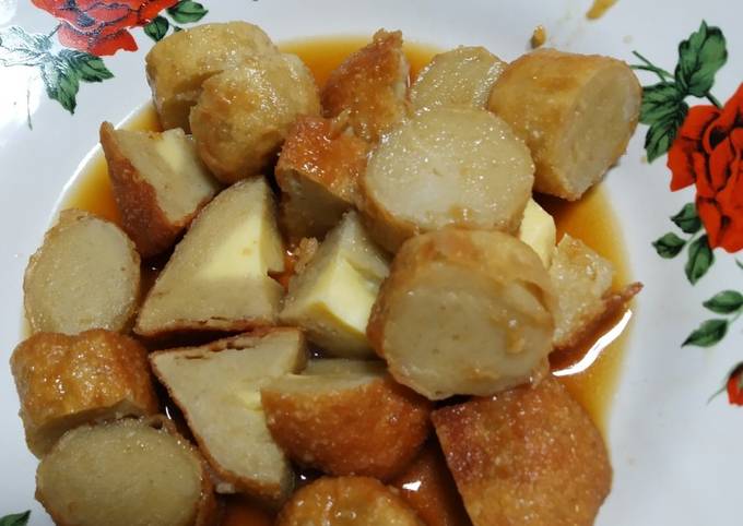 Langkah Mudah untuk Membuat Pempek Dos Dengan Ebi Anti Gagal