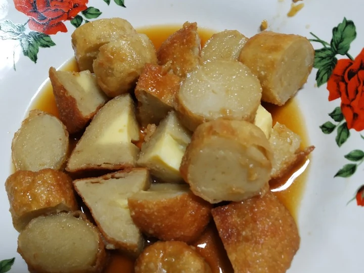 Cara Gampang Membuat Resep Pempek Dos Dengan Ebi yang Enak Banget Anti Ribet, Sempurna