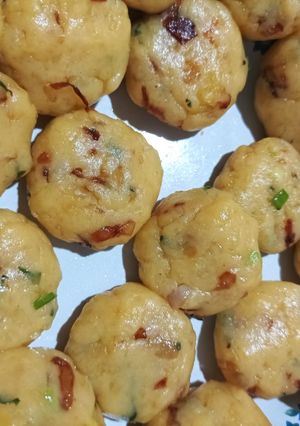 Foto resep Perkedel anti pecah