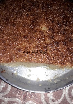 صورة لوصفة قلب لوز الميكسور
