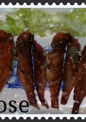 Foto principal de Cabras fritas
