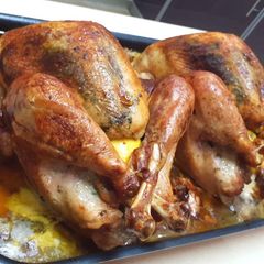 A picture of Turkey Roast.