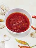 Sambal Geprek Cabai Caplak Keriting