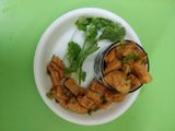 Spicy Kachalu chat
