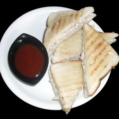 A picture of Chicken Mayo Sandwich.