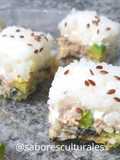 Sushi cuadrado 🍱