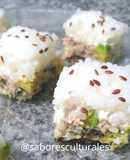 Sushi cuadrado 🍱