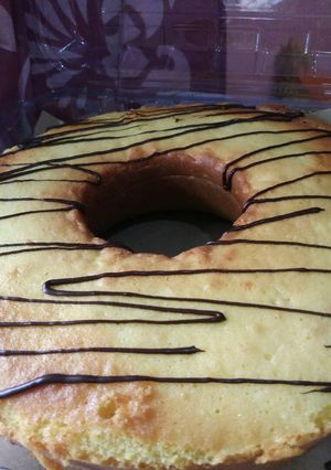 Foto resep Bolu keju..