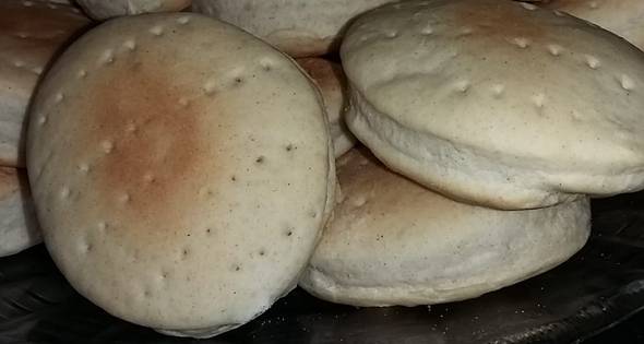 Como hacer Bizcochos Con Harina Para Pizza | Cocinar en casa