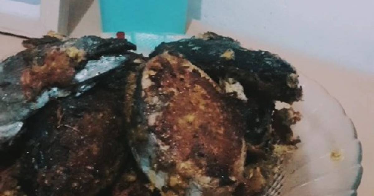 Resep Tuna goreng kelapa bumbu kuning oleh Linlin Cookpad