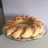 Rosca de jamón y queso