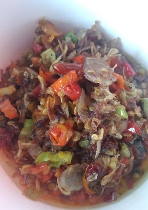 Foto resep Sambal bawang