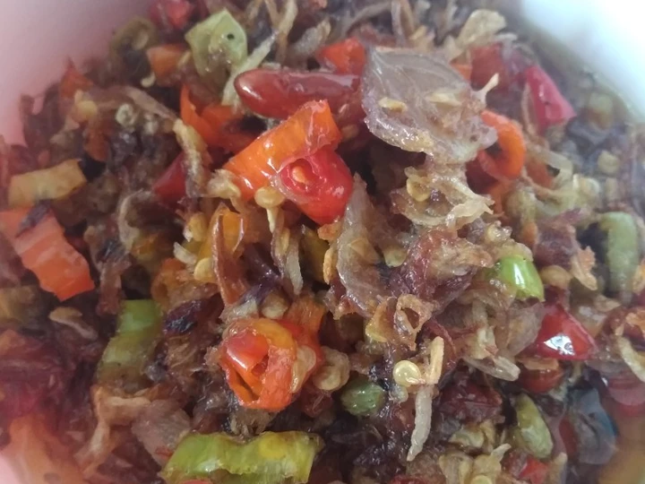 Cara Mudah Membuat Resep Sambal bawang yang Bikin Ngiler Anti Ribet, Menggugah Selera