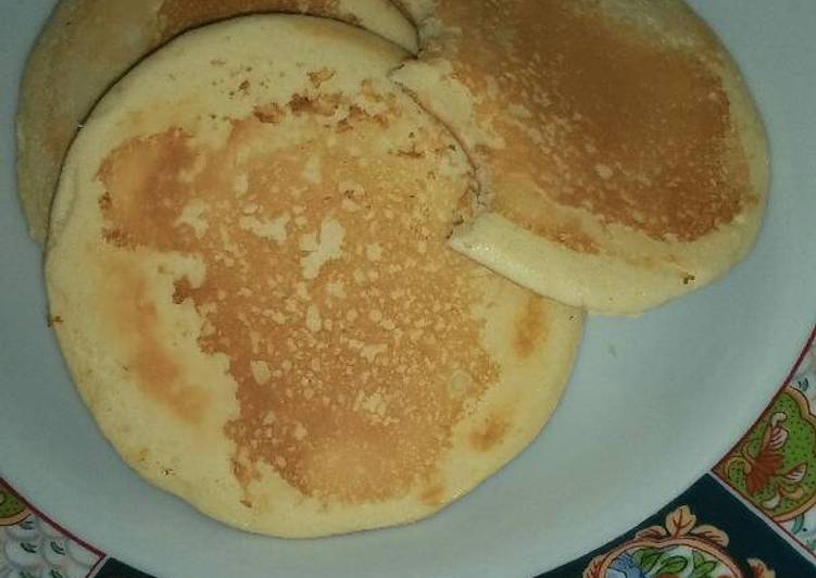 Bolu Pancake