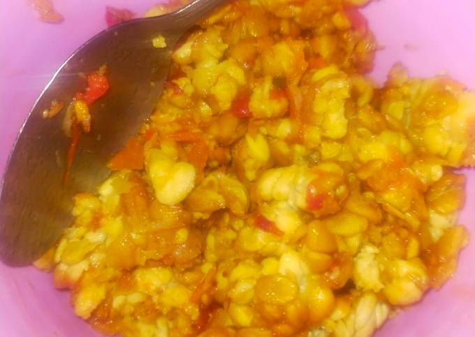 Sambel Tempe