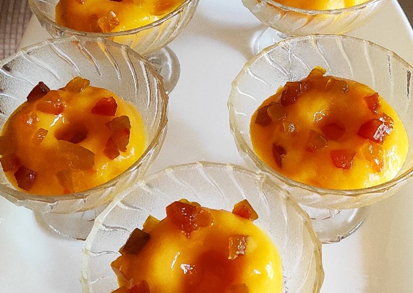 Mango Sorbet