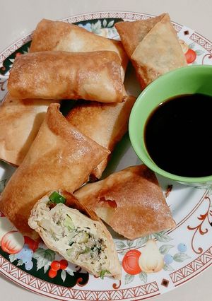 Foto resep Martabak Telor Jamur
