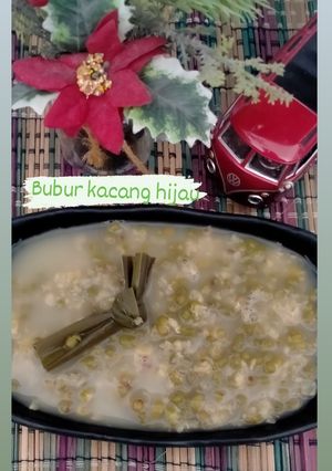 Foto resep Bubur Kacang Hijau