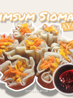 Foto resep Dimsum Siomay Ayam + Kulit Dimsum + Chili Oil